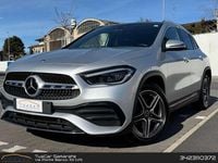 Usata Mercedes GLA250 AMG line 218 CV (160 kW) 2022 Argento SUV