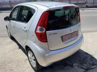 Usata Suzuki Splash GLS 86 CV (63 kW) 2008 Grigio Utilitaria