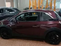 Usata Opel Adam Rocks Rocks 116 CV (85 kW) 2017 Lilla Utilitaria