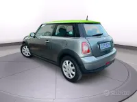 Usata Mini ONE 75 CV (55 kW) 2011 Grigio Utilitaria
