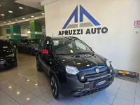 Usata Fiat Panda Cross Cross 69 CV (50 kW) 2022 Nero Utilitaria