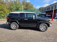Gebraucht Toyota FJ Cruiser 239 PS (175 kW) 2008 Schwarz SUV