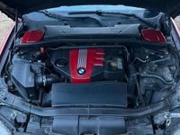 Usata BMW 320 2008 Rosso Berlina