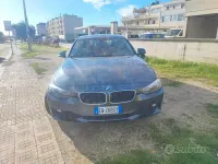 Usata BMW 320 Efficient Dynamics 184 CV (135 kW) 2014 Grigio Station wagon