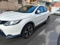 Usata Nissan Qashqai 110 CV (80 kW) 2016 Bianco SUV