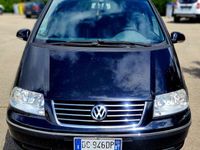 usata VW Sharan 2.0 tdi con 140.000km 2.0 diesel cambio manuale