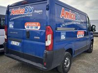 Usata Fiat Ducato 120 CV (88 kW) 2020 Blu/azzurro Furgone