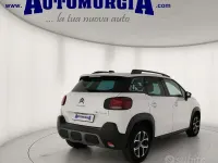 Usata Citroën C3 Aircross Shine 120 CV (88 kW) 2021 Bianco SUV