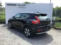 Usata Volvo XC40 Core 192 CV (141 kW) 2023 Nero SUV