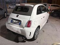 Usata Abarth 500C 140 CV (102 kW) 2012 Cabrio