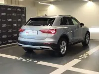 Usata Audi Q3 Advanced 150 CV (110 kW) 2025 Argento SUV
