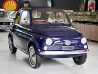 usata Fiat 500 F