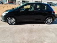 Occasion Peugeot 208 82 PK (60 kW) 2016 Zwart Hatchback