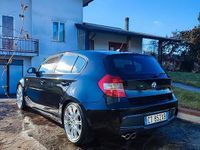 Usata BMW 130 M Sport 265 CV (194 kW) 2005 Nero Utilitaria
