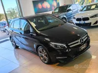 Usata Mercedes B180 Premium 110 CV (80 kW) 2015 Bianco Utilitaria