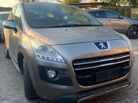 Usata Peugeot 3008 163 CV (119 kW) 2012 Grigio Monovolume