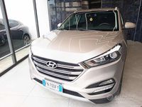 Usata Hyundai Tucson Xpossible 141 CV (103 kW) 2018 Marrone SUV