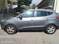 Käytetty Hyundai ix35 136 HP (100 kW) 2013 Harmaa Katumaasturi