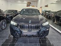 Usata BMW X6 M Sport 298 CV (219 kW) 2025 Sapphire black SUV