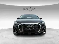 Usata Audi Q3 Sportback S-Line 150 CV (110 kW) 2022 Nero SUV