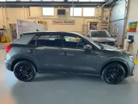 Usata Audi Q2 S-Line 150 CV (110 kW) 2023 Grigio daytona metallizzato SUV