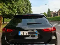 Usata Mercedes GLA180 136 CV (100 kW) 2021 Nero SUV
