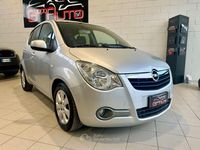 Usata Opel Agila Enjoy 86 CV (63 kW) 2010 Argento Utilitaria
