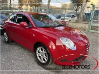 Usata Alfa Romeo MiTo Distinctive 105 CV (77 kW) 2011 Rosso Utilitaria