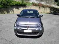 Usata Fiat 500X Lounge 69 CV (50 kW) 2019 Grigio SUV