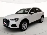 Usata Audi Q3 Business 245 CV (180 kW) 2021 Bianco ibis SUV