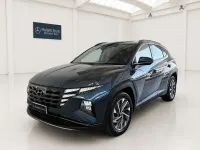 Usata Hyundai Tucson Advanced 136 CV (100 kW) 2023 Blu SUV