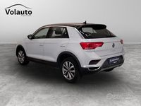 Usata VW T-Roc Style 110 CV (80 kW) 2021 Bianco SUV