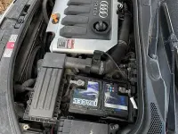 Usata Audi A3 105 CV (77 kW) 2004 Grigio Utilitaria