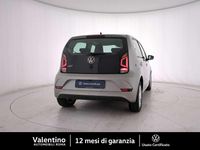 Usata VW up! Move 65 CV (47 kW) 2023 Grigio Utilitaria