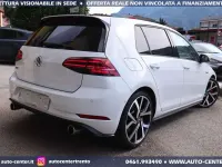 Usata VW Golf VIII GTI 245 CV (180 kW) 2020 Bianco Berlina