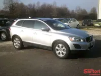 Usata Volvo XC60 205 CV (150 kW) 2010 Argento SUV