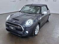 usata Mini Cooper S Cabrio 2.0Hype auto