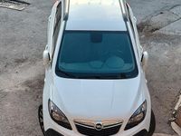 Usata Opel Mokka Cosmo 131 CV (96 kW) 2015 Bianco SUV