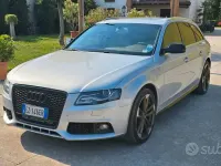 Usata Audi A4 170 CV (125 kW) 2011 Grigio Station wagon
