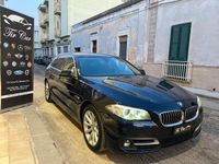 usata BMW 518 518 d Touring Luxury 143cv E6