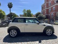 Usata Mini ONE 75 CV (55 kW) 2011 Bianco Utilitaria