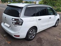 Usata Citroën Grand C4 Picasso 120 CV (88 kW) 2015 Bianco Monovolume