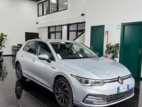 Usata VW Golf VIII Style 150 CV (110 kW) 2022 Grigio Station wagon