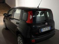 Usata Fiat Panda Lounge 86 CV (63 kW) 2017 Nero Utilitaria