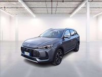 Nuova MG ZS Luxury 102 CV (75 kW) 2026 Grigio metallizzato SUV
