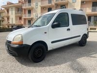 Usata Renault Kangoo 2000 Bianco Monovolume