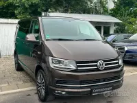Usata VW Multivan 204 CV (150 kW) 2018 Marrone Monovolume