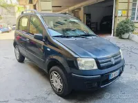 Usata Fiat Panda Dynamic 60 CV (44 kW) 2009 Nero Utilitaria