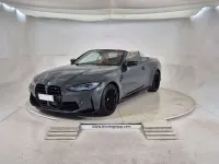 Usata BMW M4 Cabriolet Competition Edition 510 CV (375 kW) 2023 Grigio Cabrio