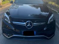 usata Mercedes GLE43 AMG AMG Coupe (450) Sport 4matic auto pack gle amg 63s